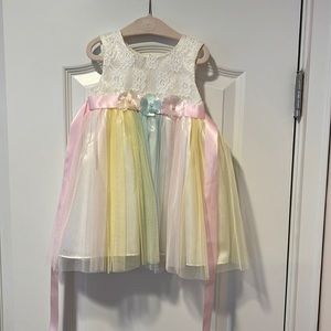 Used Girls dress